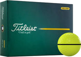 Titleist AVX Yellow AlignXL Golf Balls - 2026 Model