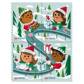 100PCS-Holiday Elves 2022