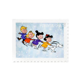 2015 US A Charlie Brown Christmas Forever First Class Postage Stamps