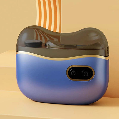 ✨ Electric Safe Nail Clipper|Automatic Trimming · Safe for Children · Perfect for the Whole Family