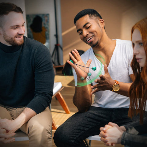 （🌲クリスマスセール前売り-49%オフ）指の器用さを鍛える指遊びおもちゃ