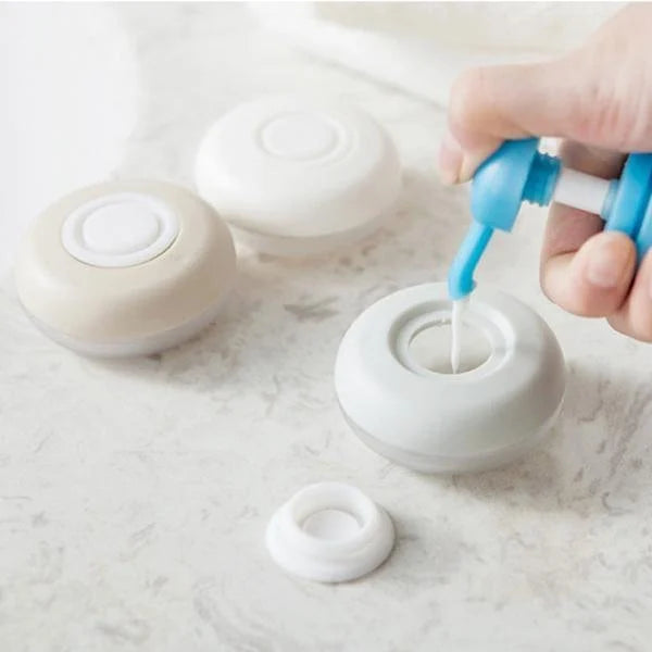 (💖サマープロモーション-48% オフ) トラベルポッド (3 個購入で 1 個無料) 