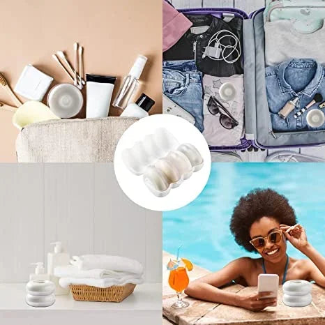 (💖サマープロモーション-48% オフ) トラベルポッド (3 個購入で 1 個無料) 