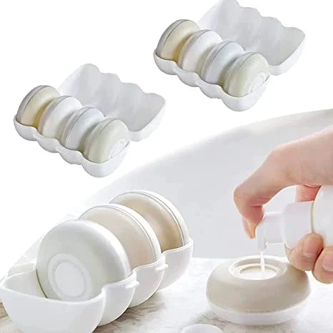 (💖サマープロモーション-48% オフ) トラベルポッド (3 個購入で 1 個無料) 