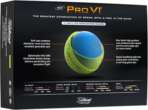 Hot Pro V1