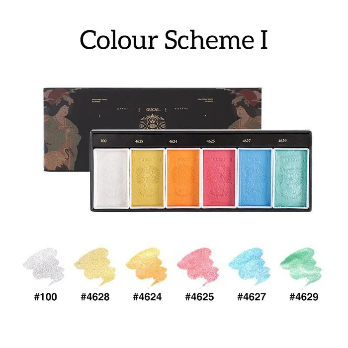 (🔥HOT SALE NOW 49% OFF) - Watercolour Paint Set