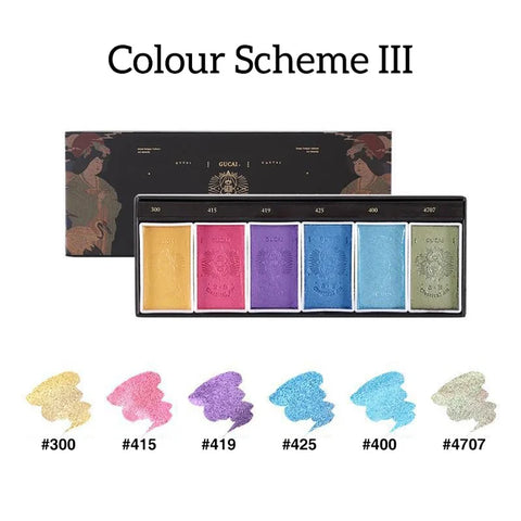 (🔥HOT SALE NOW 49% OFF) - Watercolour Paint Set