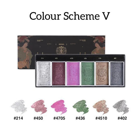 (🔥HOT SALE NOW 49% OFF) - Watercolour Paint Set