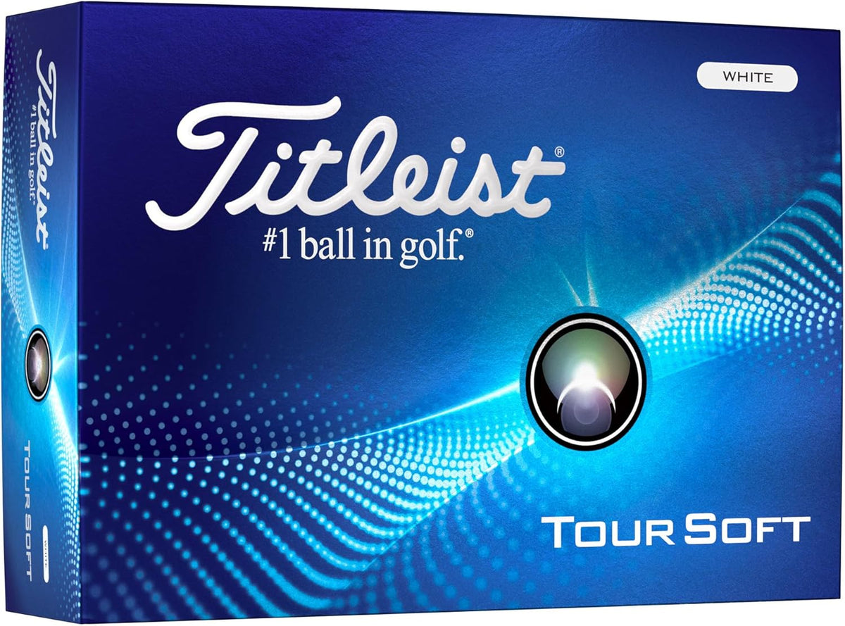 Hot Tour Soft Golf Balls