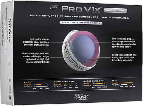 Hot Pro V1x