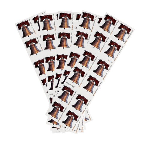 2008 Liberty Bell Forever First Class Postage Stamps