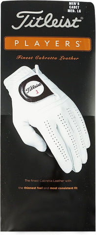 Players Golf Glove