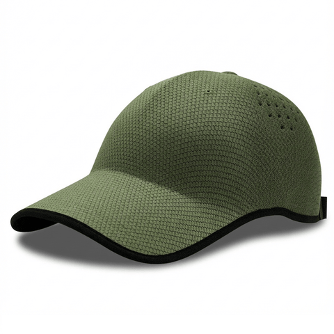 Seamless Packable Lightweight Sports Baseball Cap