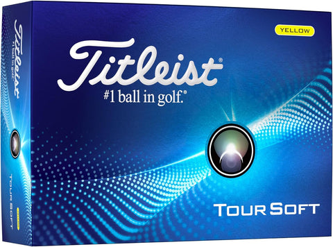 Hot Tour Soft Golf Balls
