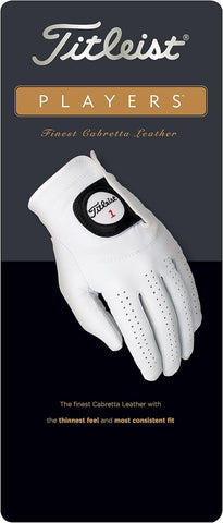 Players Golf Glove