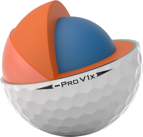 Hot Pro V1x Left Dash Golf Balls