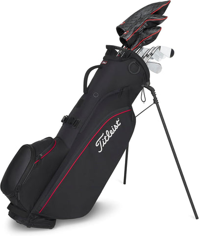 Hot - Players 4 Carbon Golf Bag