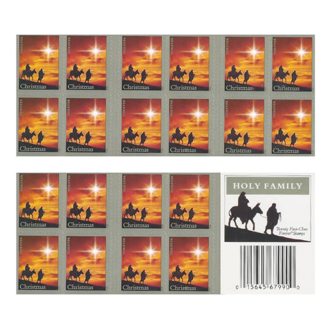 100PCS-Holy Family 2012