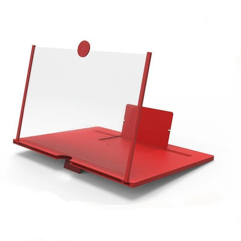 （🎄クリスマスセール🎄- 50% オフ）スクリーン拡大鏡 2022 最新バージョン - すべての携帯電話モデルに適しています