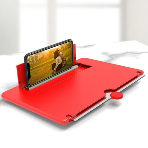 （🎄クリスマスセール🎄- 50% オフ）スクリーン拡大鏡 2022 最新バージョン - すべての携帯電話モデルに適しています